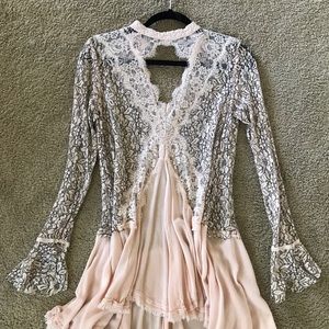 Free People, Small, Blush